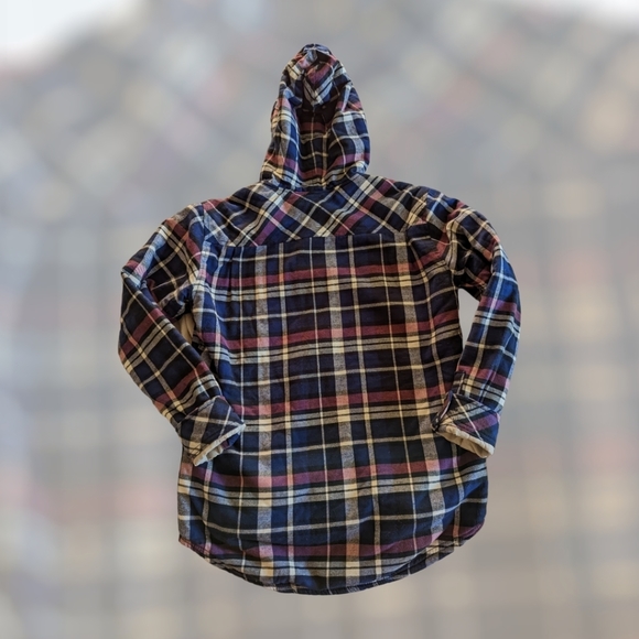 Boston Traders Lined Hoodie - Picture 5 of 5